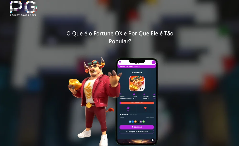 O Que é o Fortune OX e Por Que Ele é Tão Popular