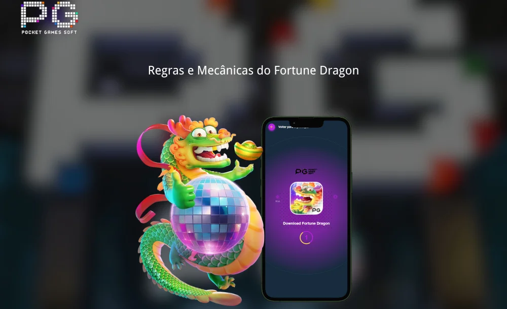 Regras e Mecânicas do Fortune Dragon