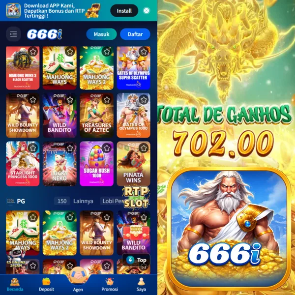 666I Game Online Resmi 2026