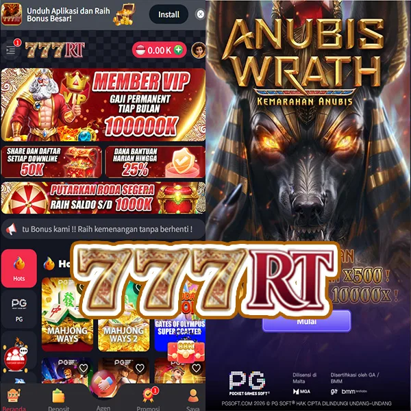 777RT APK Download Versi Terbaru