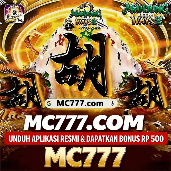 MC777 2026 Slot Gacor RTP Tinggi
