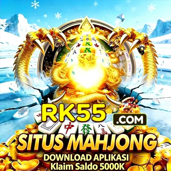 RK55 Maxwin Pola Gacor Hari Ini