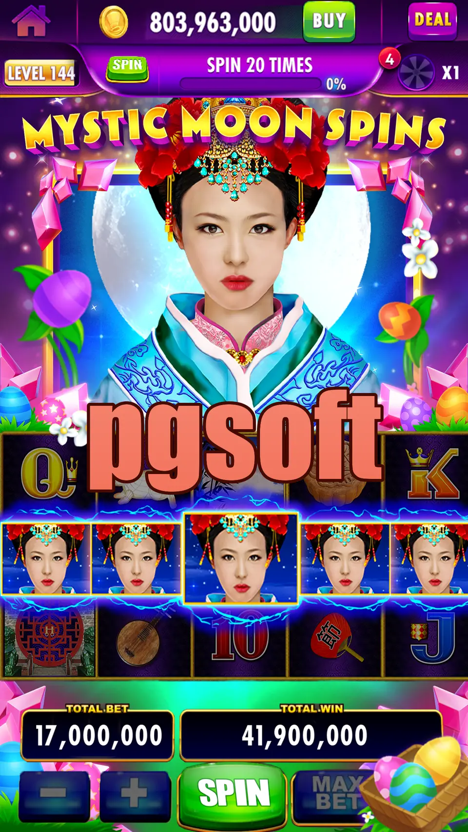 pgsoft Tangkapan Layar - APK Resmi